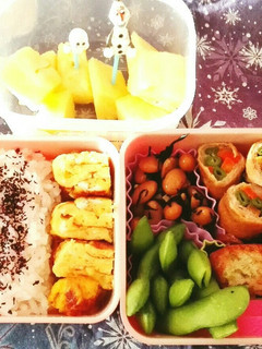 中学生女子 時短 簡単 弁当112-レシピのメイン写真