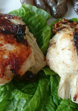 味付け簡単！ササミのチーズ焼き-レシピのメイン写真