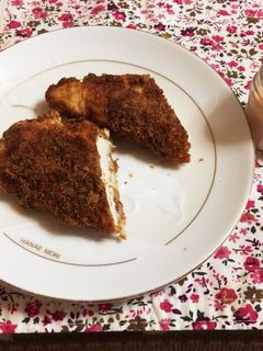 簡単お弁当用ささみフライ(*^_^*)-レシピのメイン写真
