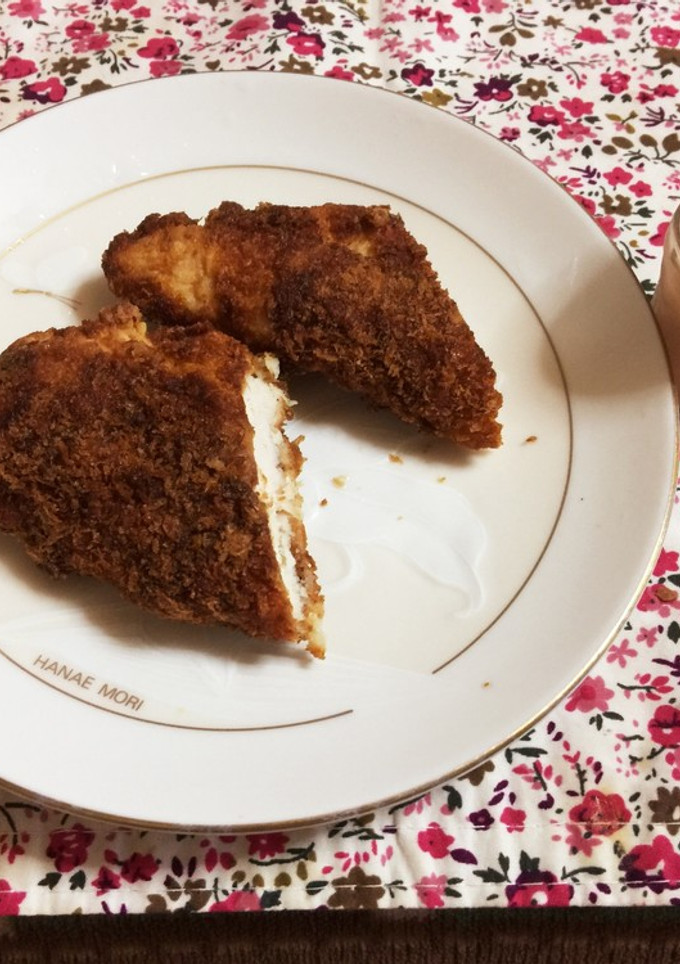 簡単お弁当用ささみフライ(*^_^*)-レシピのメイン写真