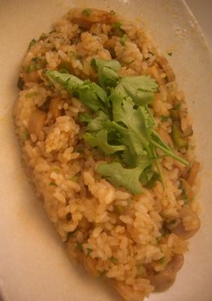 ライスも旨い!!トムヤム炒飯☆-レシピのメイン写真