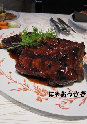 おもてなしにドドーンと スペアリブ♡　-レシピのメイン写真