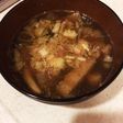 田舎付け汁うどん