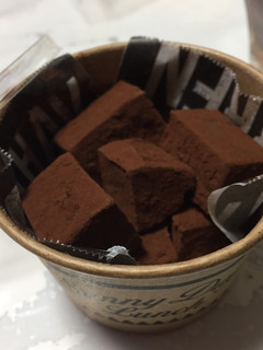とろける生チョコ-レシピのメイン写真