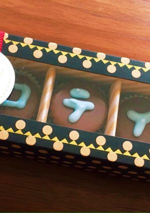 糖質制限♪ダイエット♪プロテイントリュフ-レシピのメイン写真