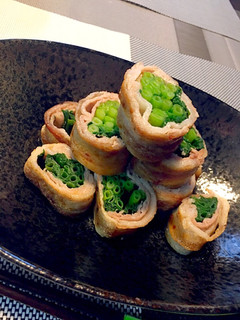 簡単!細ねぎの肉巻き-レシピのメイン写真