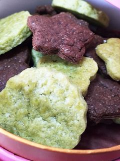 さくさくクッキー-レシピのメイン写真