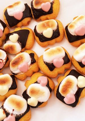 無印ですぐ出来！簡単すぎるチョコクッキー-レシピのメイン写真