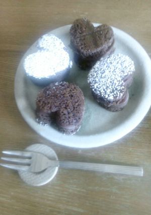 チョコDeシベリア風-レシピのメイン写真