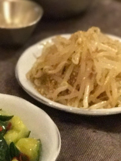 もやしナムル-レシピのメイン写真