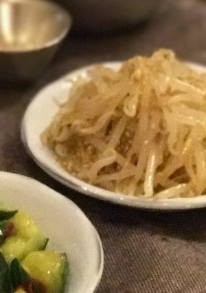 もやしナムル-レシピのメイン写真