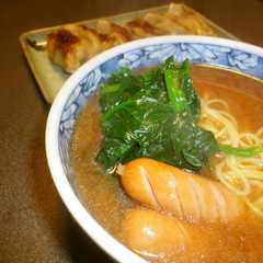 รูปของ ♪ピリ辛王将ラーメン♪