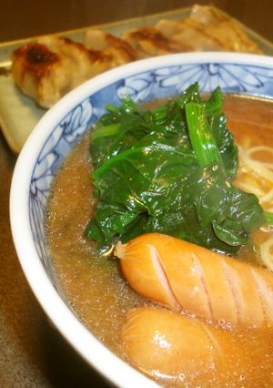 ♪ピリ辛王将ラーメン♪-レシピのメイン写真