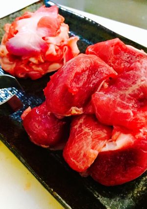 簡単！砂肝の下処理は魚の骨抜きで♬-レシピのメイン写真
