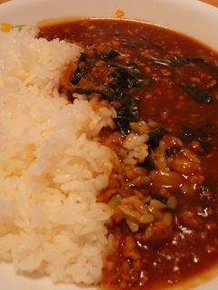 ☆ほうれんそうカレー☆-レシピのメイン写真