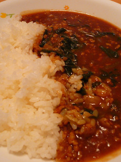☆ほうれんそうカレー☆-レシピのメイン写真