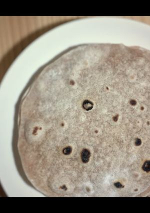 全粒粉入りでおいしい、小麦トルティーヤ笑-レシピのメイン写真
