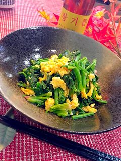 簡単!調味料2つ!ほうれん草のナムル-レシピのメイン写真