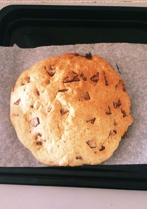 チョコスコーン-レシピのメイン写真