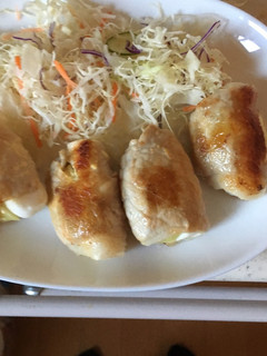 困った使い切り肉巻き-レシピのメイン写真