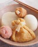 簡単！恵味だしであっさり関西風おでん