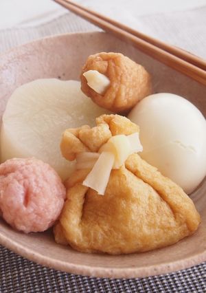 簡単！恵味だしであっさり関西風おでん-レシピのメイン写真