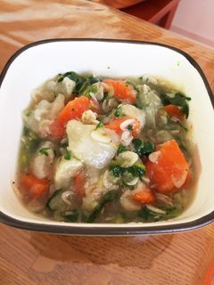 かぶと干しエビの白だし煮-レシピのメイン写真