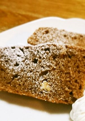 クルミざくざく　ブラウニー☆-レシピのメイン写真
