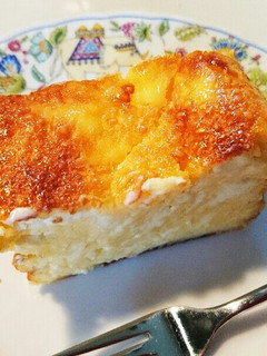 混ぜて焼くだけの簡単☆チーズケーキ☆-レシピのメイン写真