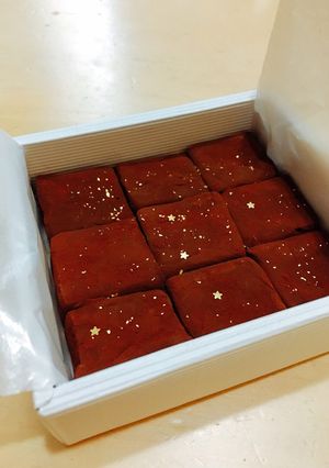 本格☆簡単生チョコ！本命-レシピのメイン写真