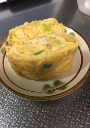 たまご焼（ネギ塩ダレ）-レシピのメイン写真