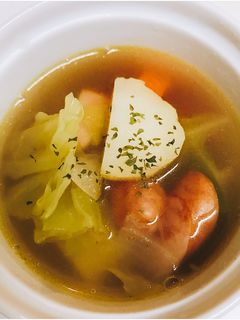 ✿野菜たっぷりあったかポトフ✿-レシピのメイン写真