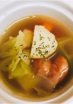 ✿野菜たっぷりあったかポトフ✿-レシピのメイン写真