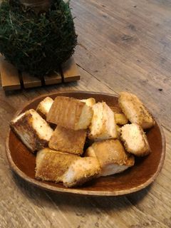 ※食べ過ぎ注意!!揚げない揚げパン-レシピのメイン写真