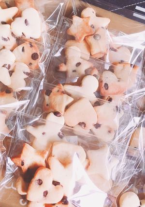 クッキー-レシピのメイン写真