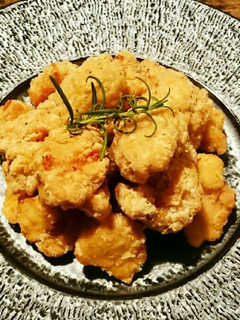 カリカリっ♪塩にんにく竜田揚げ-レシピのメイン写真