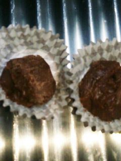 生チョコトリュフ♡♡-レシピのメイン写真