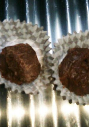 生チョコトリュフ♡♡-レシピのメイン写真
