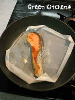 裏技♡後片付け楽な魚の焼き方-レシピのメイン写真