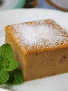 スイートポテトケーキ-レシピのメイン写真