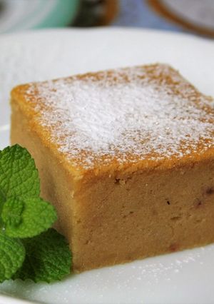 スイートポテトケーキ-レシピのメイン写真