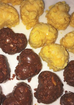 *超簡単*チョコクランチ*-レシピのメイン写真