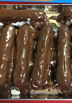 マシュマロ、生チョコ、クッキーサンド-レシピのメイン写真