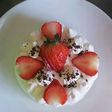 4号サイズのショートケーキ