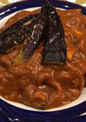 トマトジュースで作るチキンカレー-レシピのメイン写真