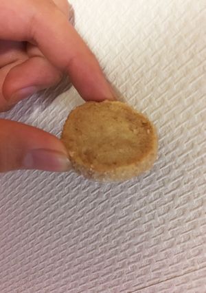 スティックメイトでつくる紅茶風味クッキー-レシピのメイン写真