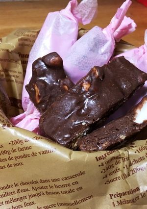 簡単♡チョコバー-レシピのメイン写真