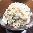 本格?簡単じゃがいもいらずのポテサラ!