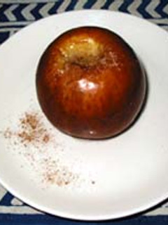 焼き林檎-レシピのメイン写真
