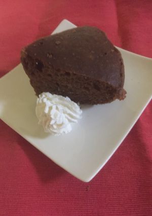 コーヒーのシフォンケーキ-レシピのメイン写真